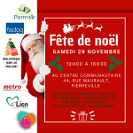 Red Santa Merry Christmas Facebook Post (4)